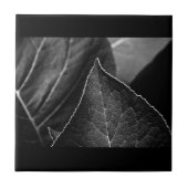 Blätter Fliese (Vorderseite)
