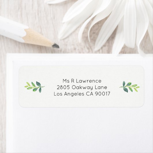 Blätter Foliage (Insitu)