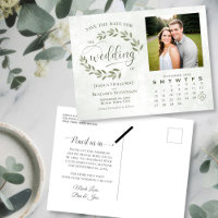 Blätter Foto & Kalender Hochzeit speichern das Dat