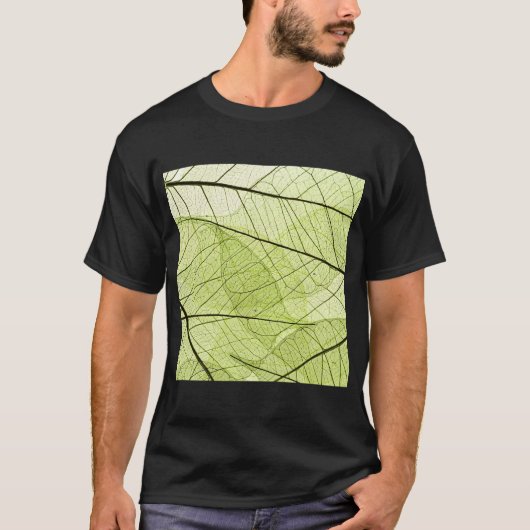 Blätter /FS T-Shirt (Vorderseite)