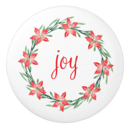 Blätter für Aquarellfarben Keramikknauf