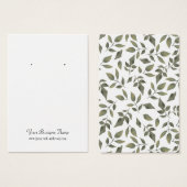 Blätter für Aquarellfolien mit benutzerdefinierter (Vorne & Hinten)