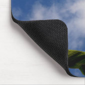 Blätter für Banana Tree Mousepad (Ecke)