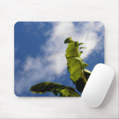 Blätter für Banana Tree Mousepad (Mit Mouse)