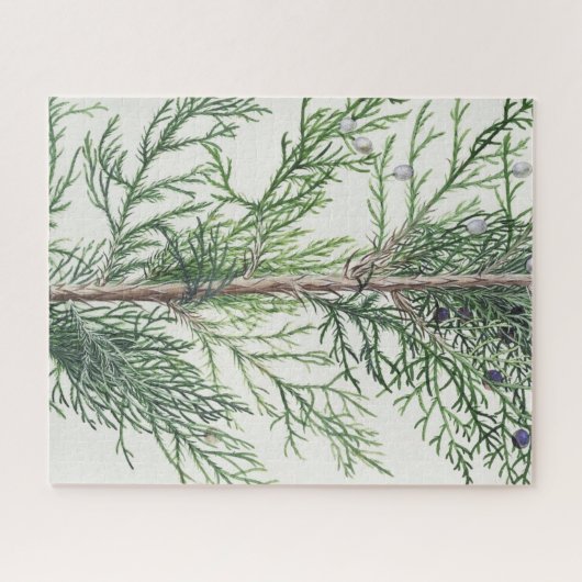 Blätter für Baumzweige nicht möglich Puzzle (Horizontal)