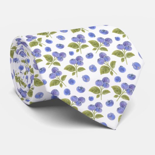 Blätter für Blueberry und Blueberry Krawatte (Gerollt)