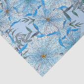 Blätter für Bohemische Aquarellfarben und Tintenbl Seidenpapier (Ausschnitt)