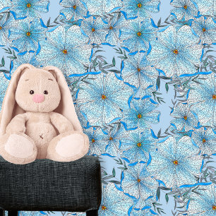 Blätter für Bohemische Aquarellfarben und Tintenbl Tapete