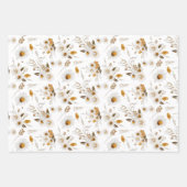 Blätter für botanische Flechtpapier (Vorderseite)