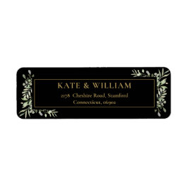 Blätter für botanische Grünpflanzen Anschrift