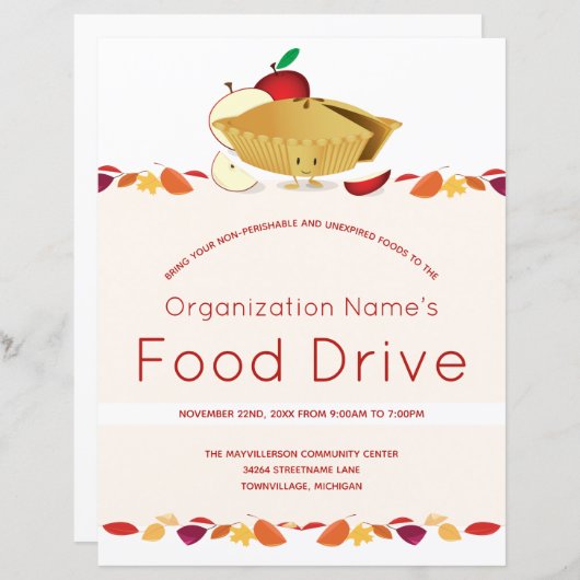 Blätter für die Bezeichnung des Lebensmittellaufwe (Vorne/Hinten)