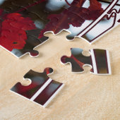 Blätter für Ferien Puzzle (Seite)
