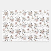 Blätter für Flor- und Botanische Umhüllungen (Vorderseite 2)