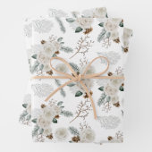 Blätter für Flor- und Botanische Umhüllungen (Beispiel)