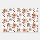 Blätter für Flor- und Botanische Umhüllungen (Vorderseite 2)