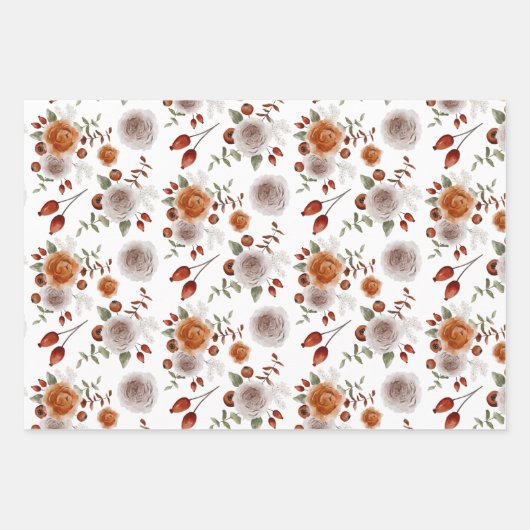 Blätter für Flor- und Botanische Umhüllungen (Vorderseite)