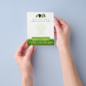 Blätter für Gartenwächter - Firmenlogo Flyer (Gruppe)