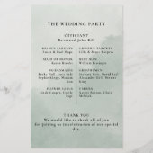 Blätter für geometrische grüne Eukalyptus (Rückseite)