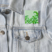 Blätter für grüne Silberbeere Button (Beispiel)