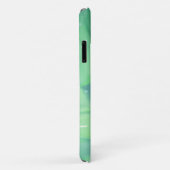 Blätter für hellgrüne Pflanze Nature iPhone 11 Fal Case-Mate iPhone Hülle (Hinten/Rechts)