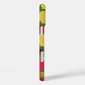 Blätter für Herbst-Herbstfarben Case-Mate iPhone Hülle (Rückseite / Rechts)