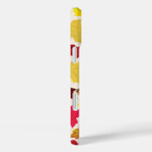 Blätter für Herbst-Herbstfarben Case-Mate iPhone Hülle (Rückseite / Rechts)