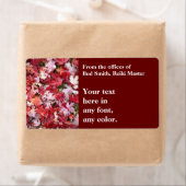 Blätter für Herbstfarben (Insitu)