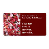 Blätter für Herbstfarben (Vorne)