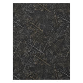 Blätter für Herbstmaple Tischdecke (Vorderseite)