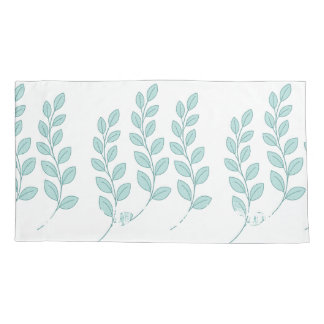 Blätter für Hüllen Kissenbezug