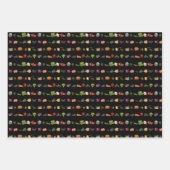 Blätter für pflanzliche Wrapping (Vorderseite 3)