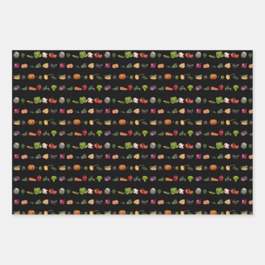 Blätter für pflanzliche Wrapping (Vorderseite 3)