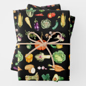 Blätter für pflanzliche Wrapping (Beispiel)