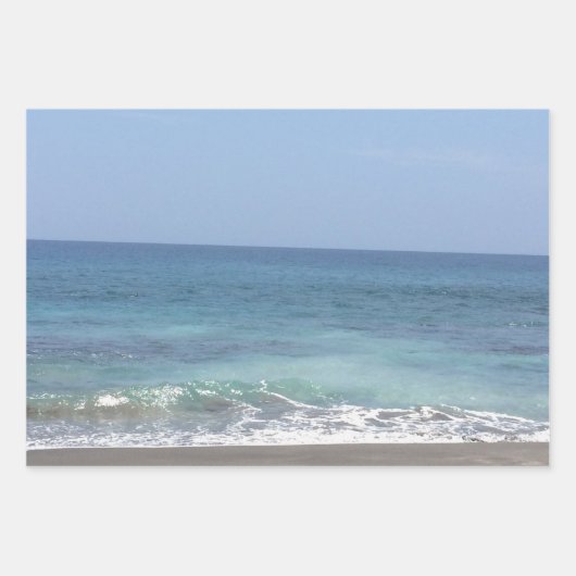 Blätter für Strand- und Ocean-Umschläge (Vorderseite 3)