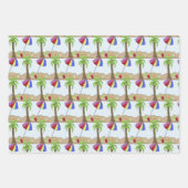 Blätter für Strand- und Ocean-Umschläge (Vorderseite 2)