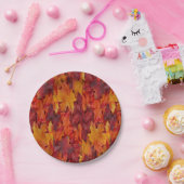 Blätter für Teller (Party)