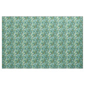 Blätter für tropische grüne Pflanze Stoff (Fat Quarter (45,7 x 55,9 cm))