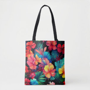 Blätter für tropische Orangenblüten-66771 Tasche