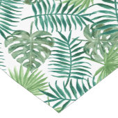 Blätter für tropische Pflanze Großer Tischläufer (Ecke)