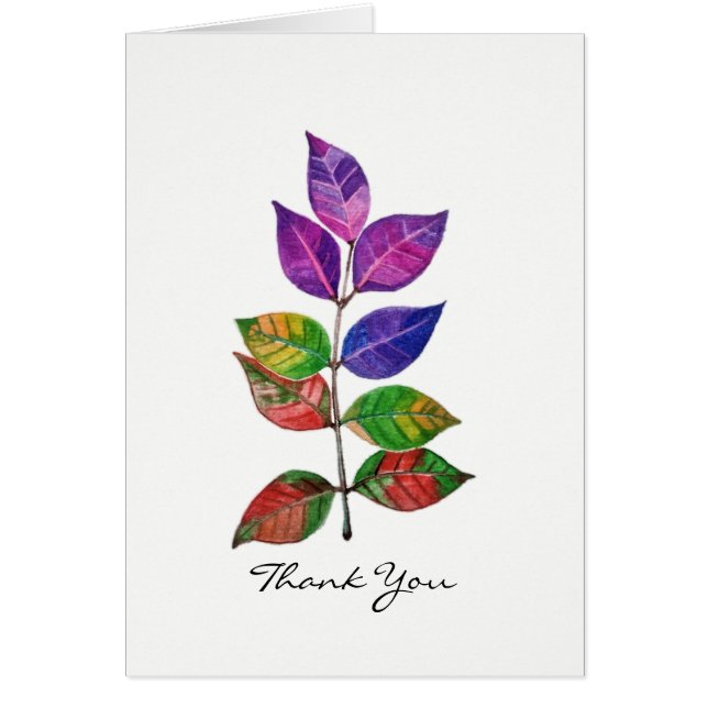 Blätter für Wasserfarben (Vorne)