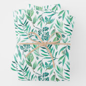 Blätter für Wasserfarben (Beispiel)