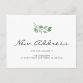 Blätter für Wasserfarben Ankündigung verschieben P (Vorderseite)