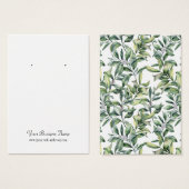 Blätter für Wasserfarben mit benutzerdefinierter E (Vorne & Hinten)