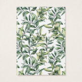 Blätter für Wasserfarben mit benutzerdefinierter E (Rückseite)