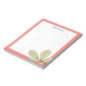 Blätter für Wasserfarben Notepad Notizblock (Rotiert)