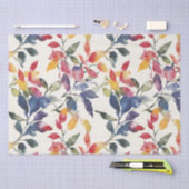 Blätter für Wasserfarben Seidenpapier (Handwerk)