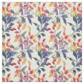 Blätter für Wasserfarben Stoff (Muster)