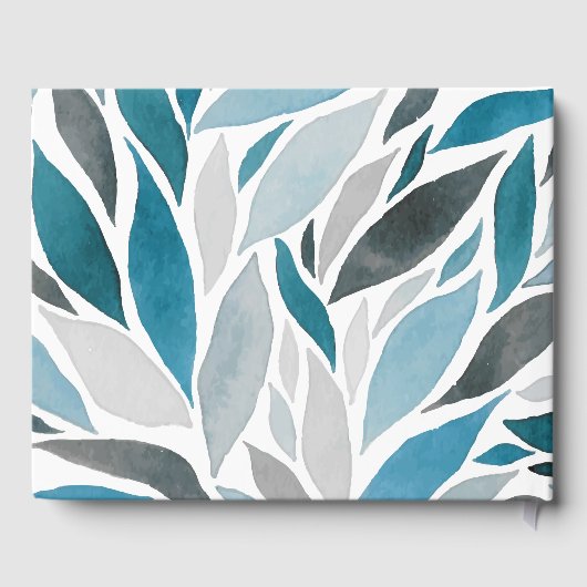 Blätter Gästebuch (Rückseite)