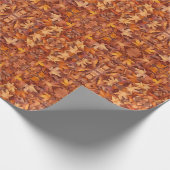 Blätter Geschenkpapier (Ecke)