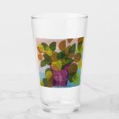 Blätter Glas (Vorderseite)